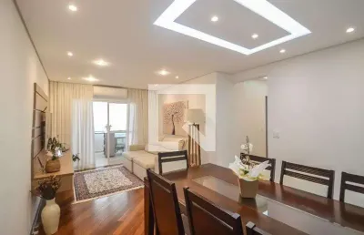 Apartamento para venda - rudge ramos, 3 quartos,  104 m² - são bernardo do campo
