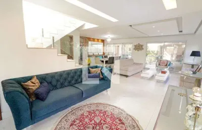 Casa / sobrado em condomínio para venda - jardim oceânico, 5 quartos,  300 m² - rio de janeiro