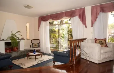 Casa para venda - planalto paulista, 4 quartos,  460 m² - são paulo