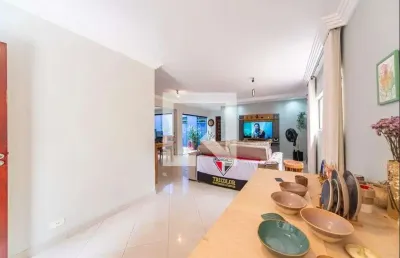 Casa para venda - jardim bela vista, 6 quartos,  391 m² - santo andré