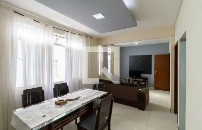 Apartamento para venda - ouro preto, 3 quartos,  80 m² - belo horizonte
