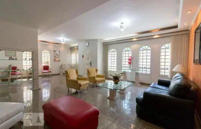 Casa para venda - vila rosália, 4 quartos,  750 m² - guarulhos