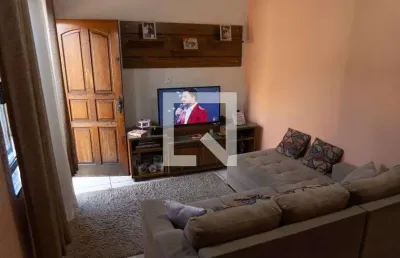 Casa para venda - jardim das maravilhas, 3 quartos,  200 m² - santo andré