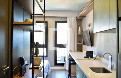 Kitnet / stúdio à venda na rua coronel lisboa, vila clementino, são paulo por r$ 720.000
