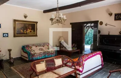 Casa para venda - vila são joão, 3 quartos,  600 m² - campinas