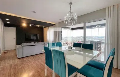 Apartamento para venda - nova petrópolis, 3 quartos,  128 m² - são bernardo do campo