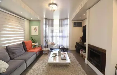 Casa para venda - marechal rondon, 3 quartos,  242 m² - canoas