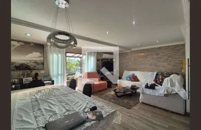 Cobertura para venda - recreio, 3 quartos,  257 m² - rio de janeiro