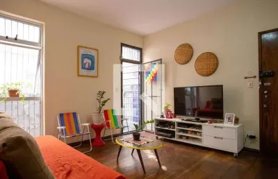 Apartamento para venda - são lucas, 3 quartos,  166 m² - belo horizonte