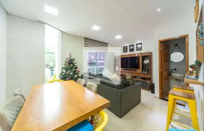 Casa para venda - jardim bela vista, 3 quartos,  148 m² - santo andré