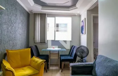 Apartamento para venda - parque prado, 2 quartos,  47 m² - campinas
