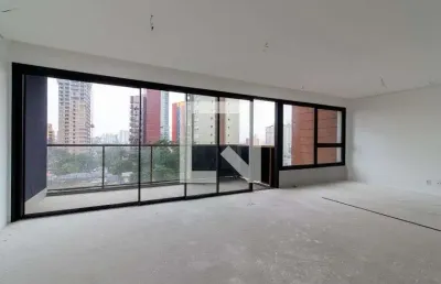 Apartamento para venda - cambuí, 3 quartos,  170 m² - campinas