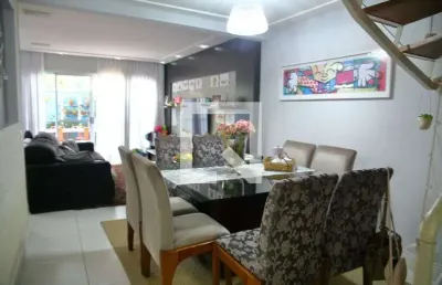 Casa / sobrado em condomínio para venda - demarchi, 4 quartos,  178 m² - são bernardo do campo