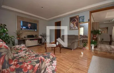Casa para venda - scharlau, 4 quartos,  220 m² - são leopoldo