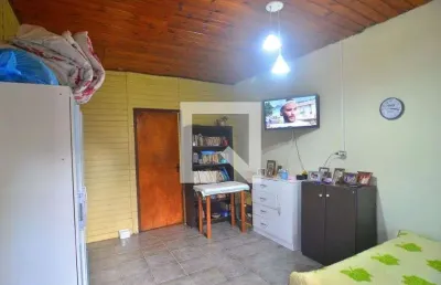 Casa para venda - harmonia, 1 quarto,  80 m² - canoas