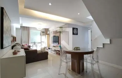 Cobertura para venda - freguesia , 4 quartos,  230 m² - rio de janeiro