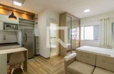 Kitnet / stúdio para venda - cambuci, 1 quarto,  25 m² - são paulo