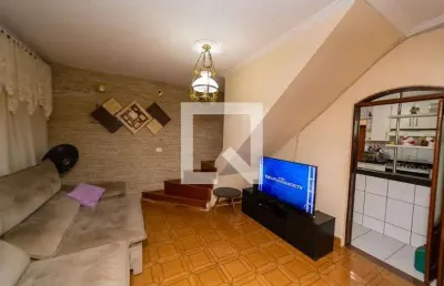 Casa para venda - ponte rasa, 3 quartos,  210 m² - são paulo