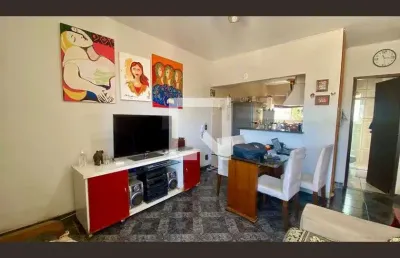 Apartamento para venda - nova gameleira, 2 quartos,  50 m² - belo horizonte