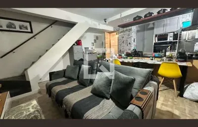 Casa / sobrado em condomínio para venda - recreio, 2 quartos,  60 m² - rio de janeiro