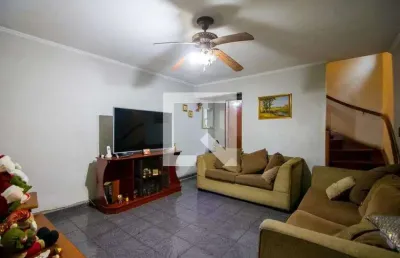 Casa para venda - centro, 2 quartos,  140 m² - santo andré
