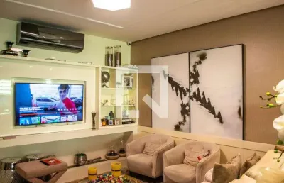 Casa / sobrado em condomínio para venda - cristal , 3 quartos,  247 m² - porto alegre