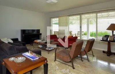 Casa / sobrado em condomínio para venda - barra da tijuca - marapendi, 5 quartos,  474 m² - rio de janeiro