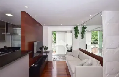 Apartamento para venda - vila andrade, 1 quarto,  57 m² - são paulo