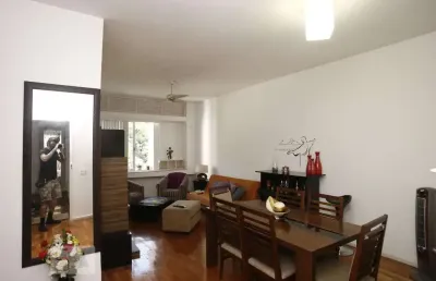 Apartamento para venda - tijuca, 3 quartos,  120 m² - rio de janeiro