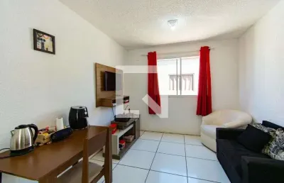 Apartamento para venda - rio branco, 2 quartos,  40 m² - canoas