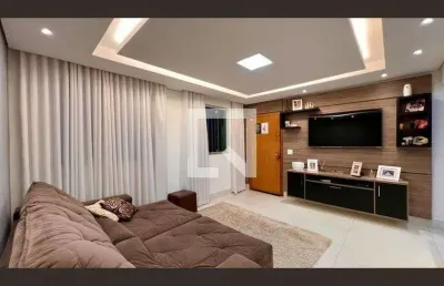Apartamento para venda - nova vista, 3 quartos,  90 m² - belo horizonte