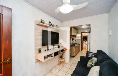 Casa para venda - rubem berta, 2 quartos,  62 m² - porto alegre