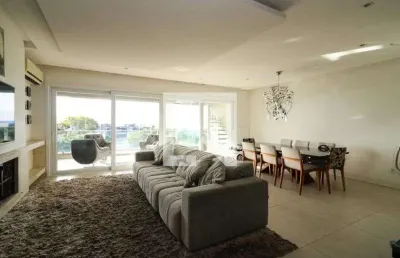 Cobertura para venda - cristal , 3 quartos,  320 m² - porto alegre