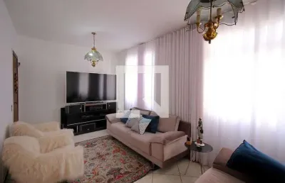 Apartamento para venda - cruzeiro, 3 quartos,  120 m² - belo horizonte