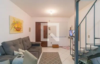 Casa / sobrado em condomínio para venda - vila nova, 2 quartos,  56 m² - porto alegre