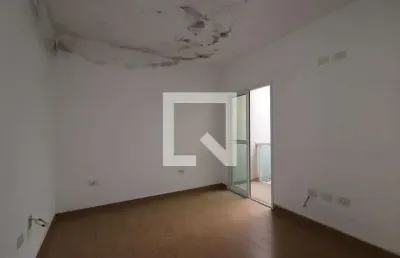 Cobertura para venda - vila assunção, 2 quartos,  80 m² - santo andré