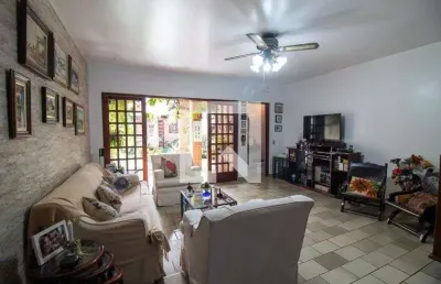 Casa para venda - brooklin, 3 quartos,  200 m² - são paulo