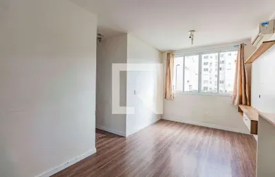 Apartamento para venda - jardim itu-sabará, 3 quartos,  65 m² - porto alegre