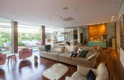 Casa para venda - santo amaro , 4 quartos,  819 m² - são paulo