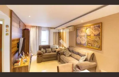 Apartamento para venda - santa rosa , 3 quartos,  80 m² - niterói