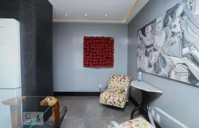 Apartamento para venda - perdizes, 2 quartos,  64 m² - são paulo