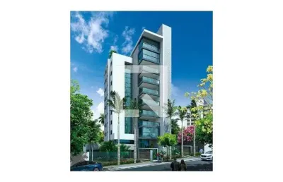 Apartamento para venda - castelo, 4 quartos,  156 m² - belo horizonte