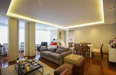 Apartamento para venda - panamby, 3 quartos,  135 m² - são paulo