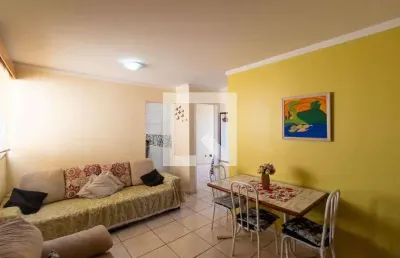 Apartamento para venda - vila industrial, 2 quartos,  57 m² - campinas