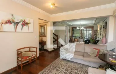 Casa / sobrado em condomínio para venda - chácara das pedras , 4 quartos,  301 m² - porto alegre