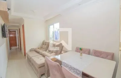 Apartamento para venda - vila américa, 2 quartos,  56 m² - santo andré