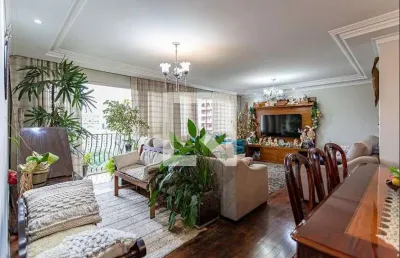 Apartamento para venda - jardim bela vista, 3 quartos,  180 m² - santo andré
