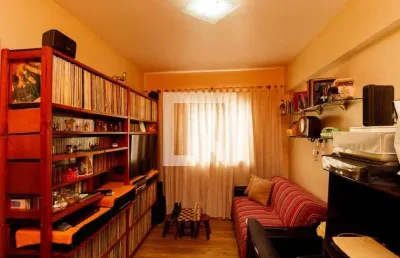 Apartamento para venda - jardim brasil , 1 quarto,  48 m² - são paulo