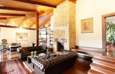 Casa para venda - bandeirantes, 4 quartos,  896 m² - belo horizonte