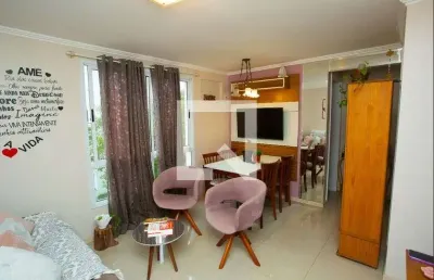 Apartamento para venda - bairro fátima, 2 quartos,  48 m² - canoas